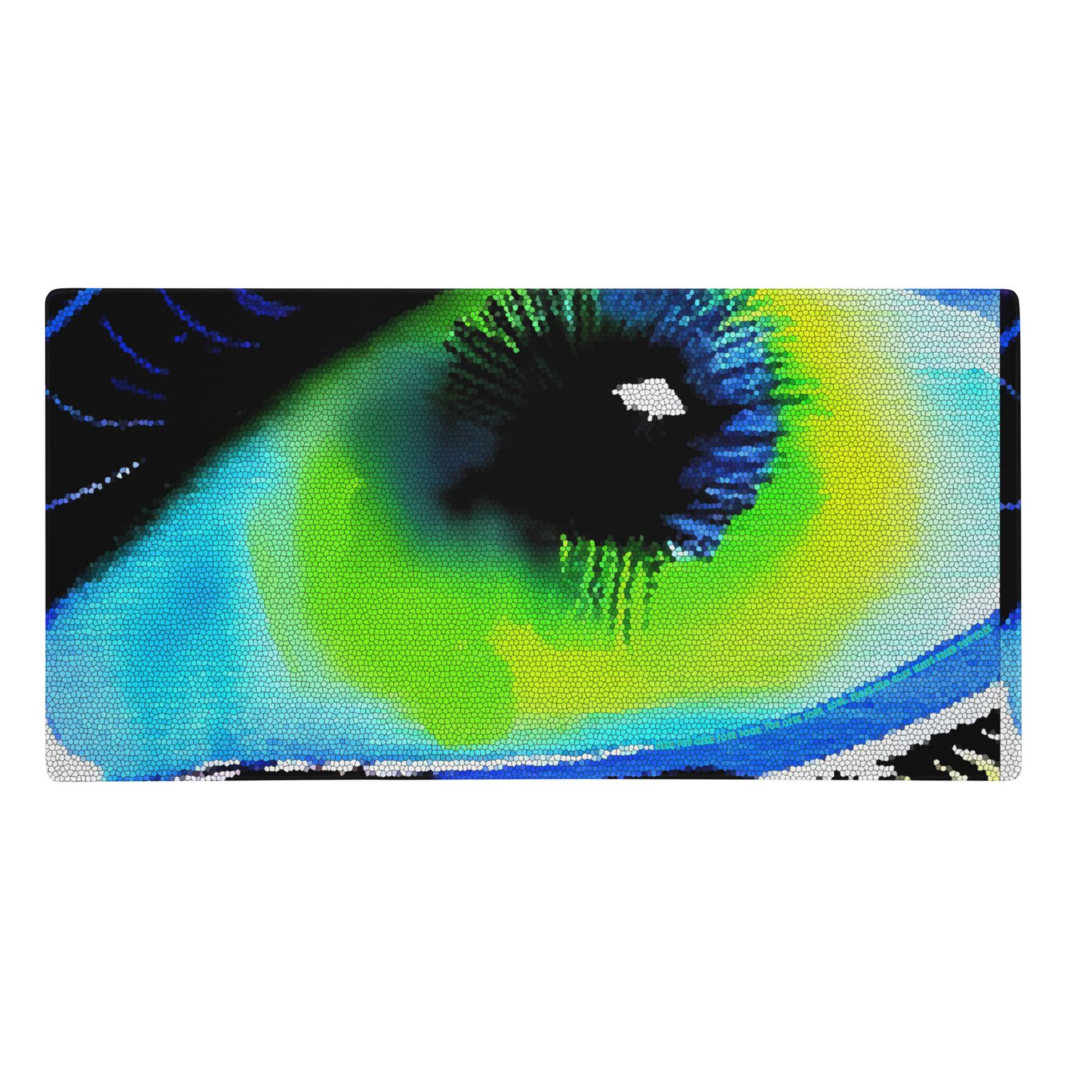 Gaming mouse pad - Regained Vision