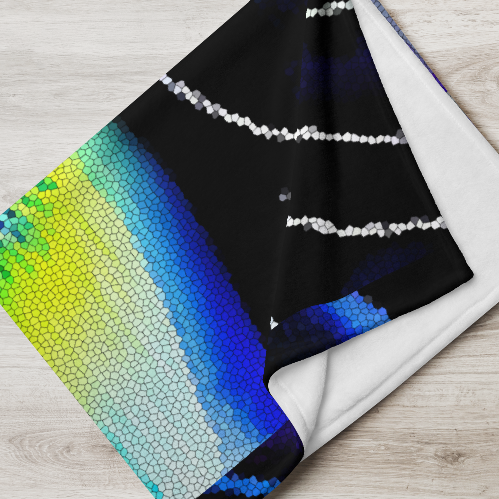 Throw Blanket - Regained Vision