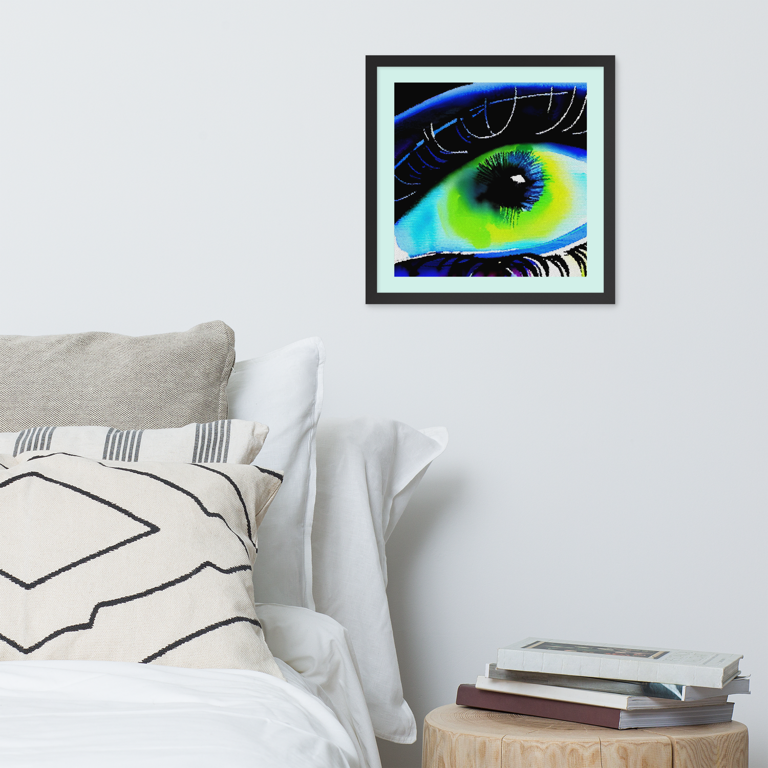 Framed Wall Art - Regained Vision