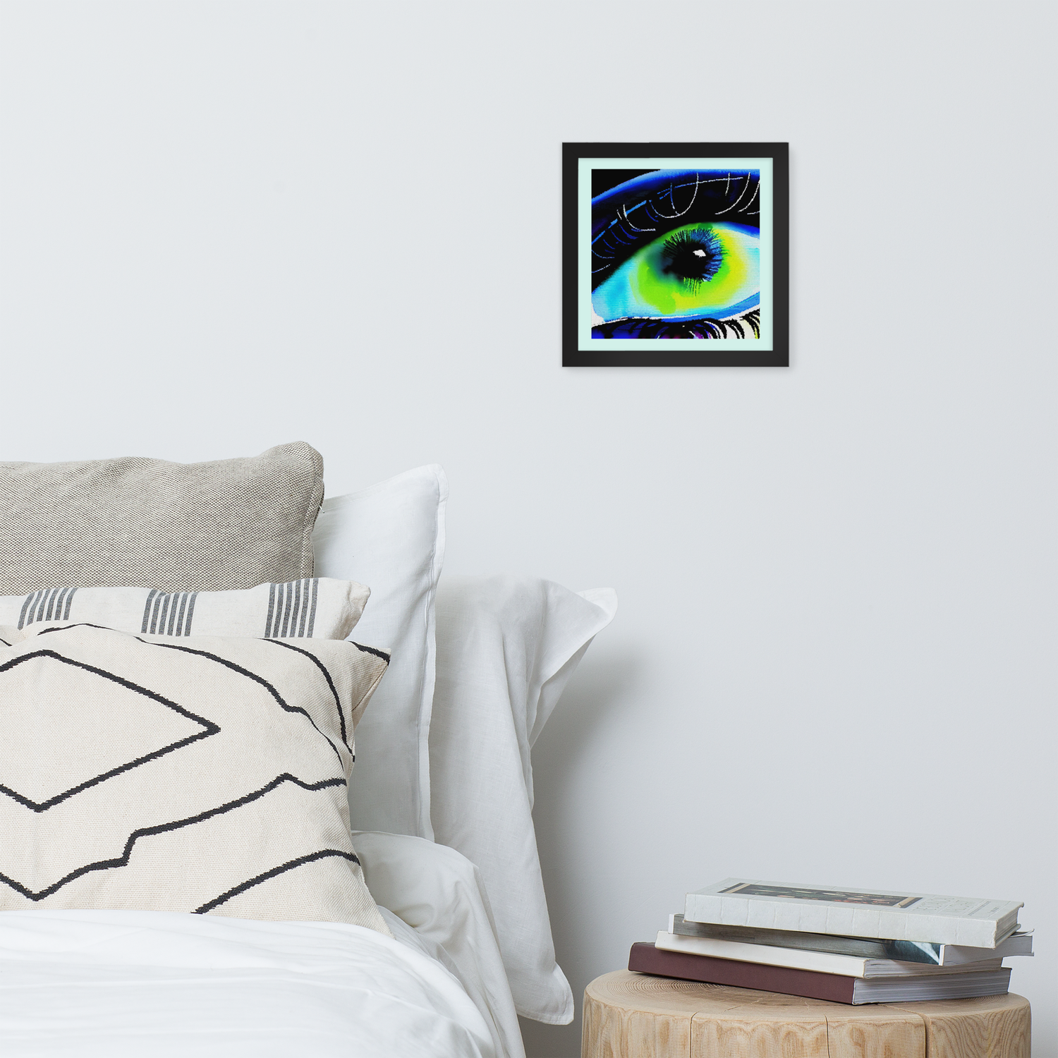 Framed Wall Art - Regained Vision