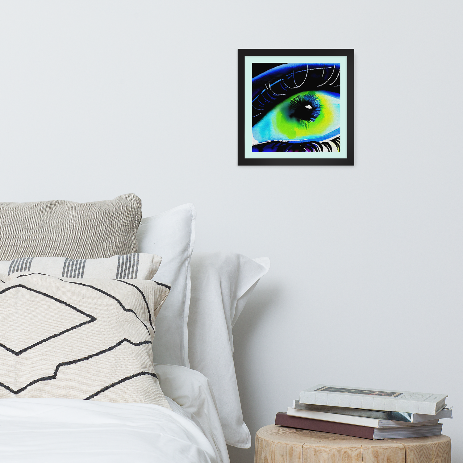 Framed Wall Art - Regained Vision