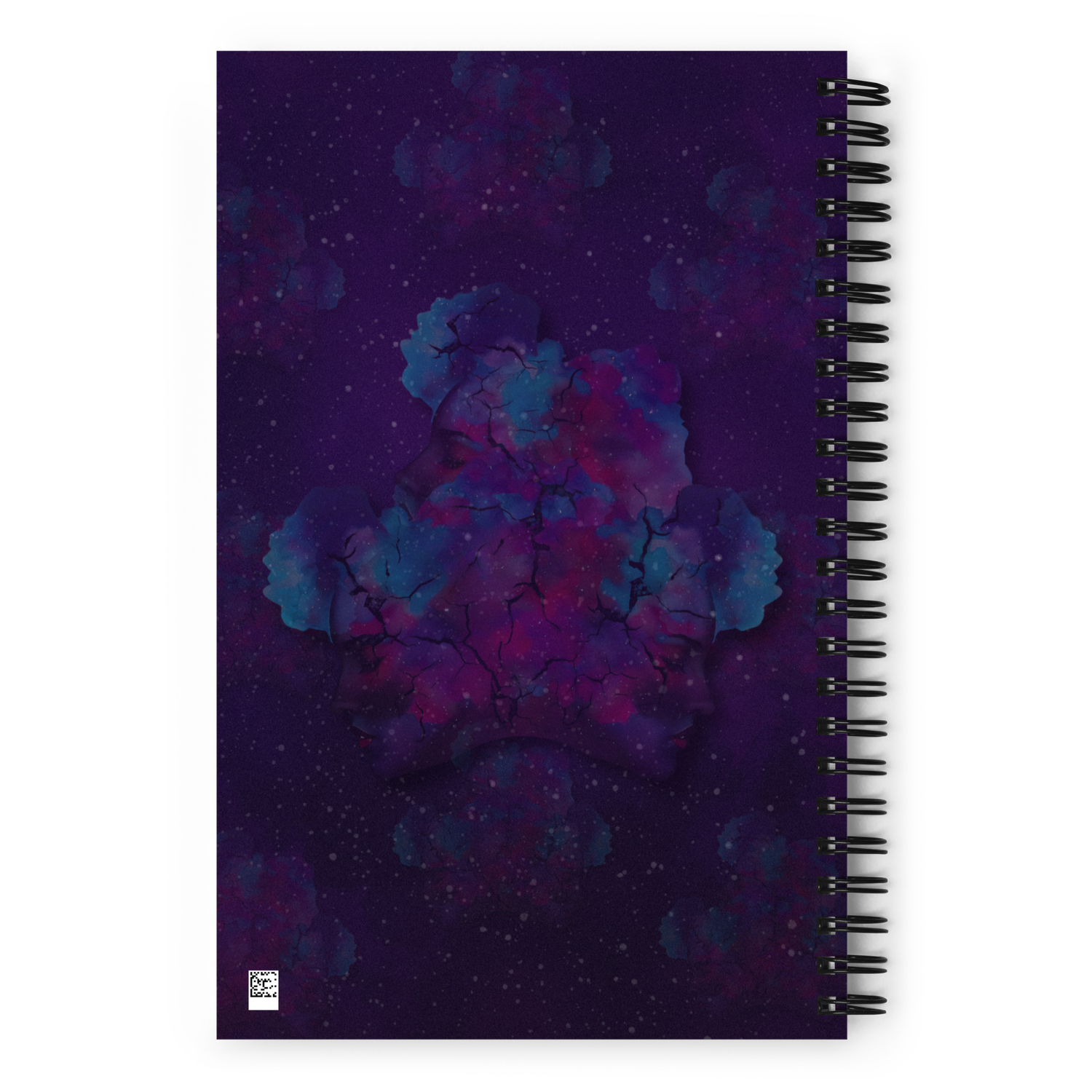 Spiral notebook - Breaking Generational Cycles