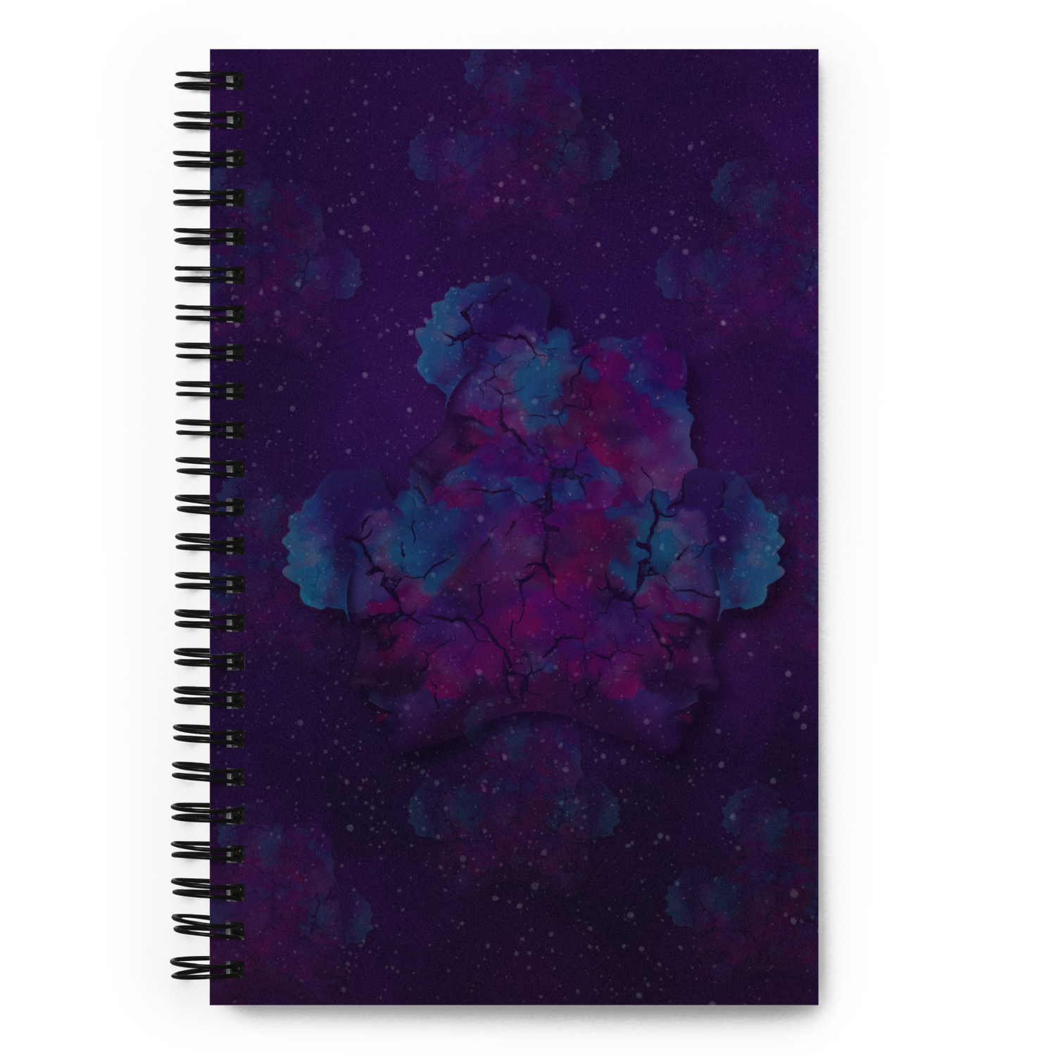 Spiral notebook - Home Decor Design: Breaking Generational Cycles