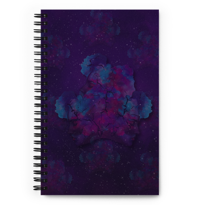 Spiral notebook - Home Decor Design: Breaking Generational Cycles