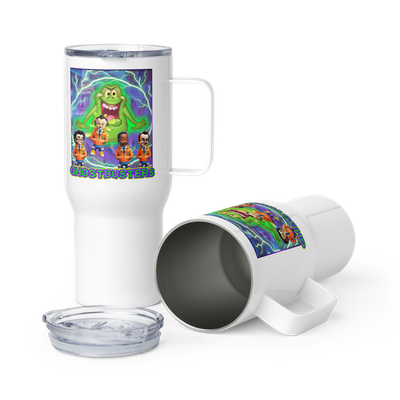 Tumbler - Ghostbusters - Cross the Streams Slimer