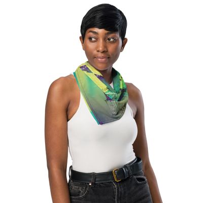 Scarf | Bandana - Witch Quest Artwork Apparel