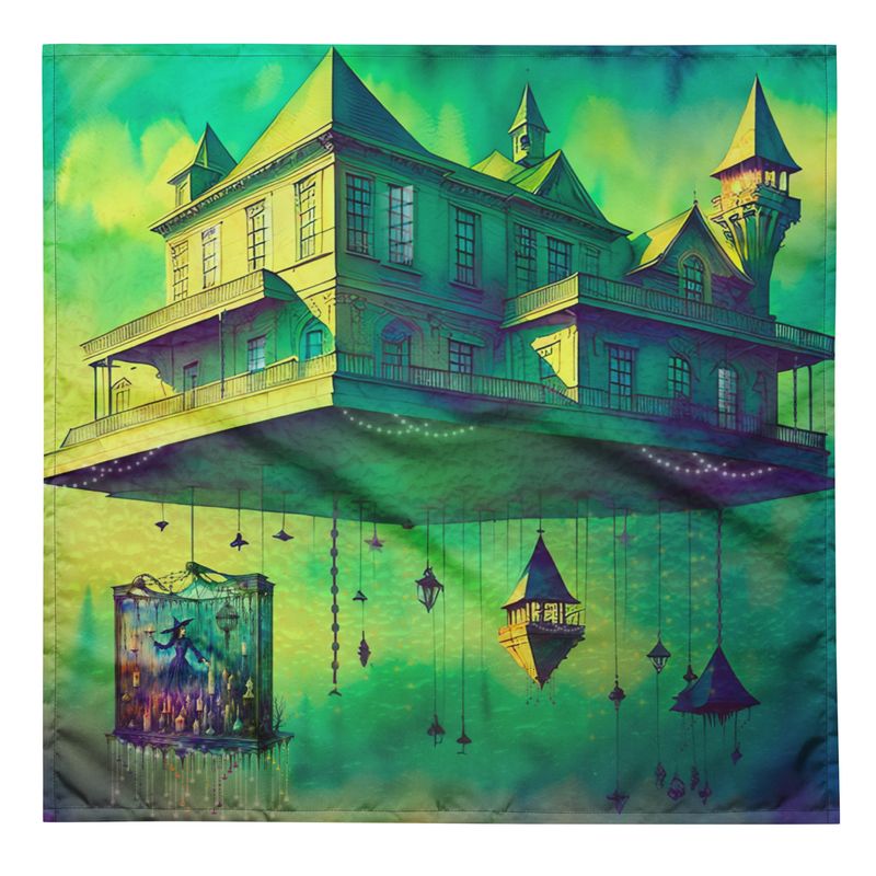 Scarf | Bandana - Witch Quest