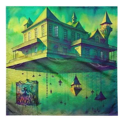 Scarf | Bandana - Witch Quest