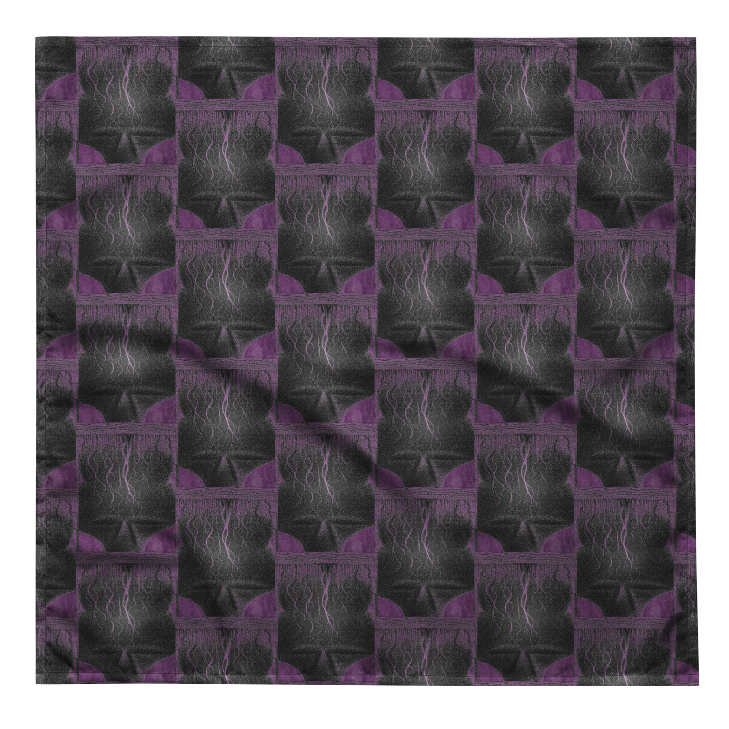 Scarf | Bandana - Traumatic Strangulation