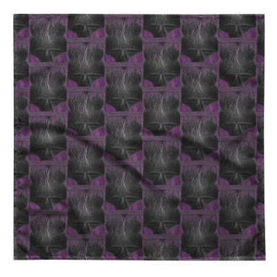 Scarf | Bandana - Traumatic Strangulation