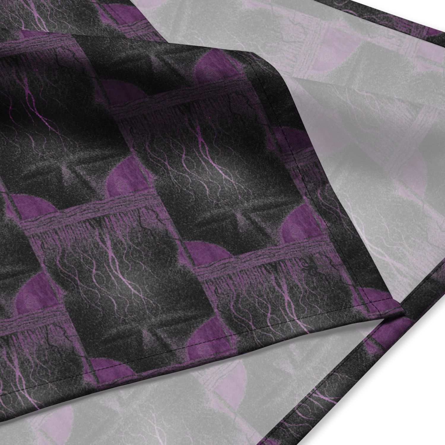 Scarf | Bandana - Traumatic Strangulation