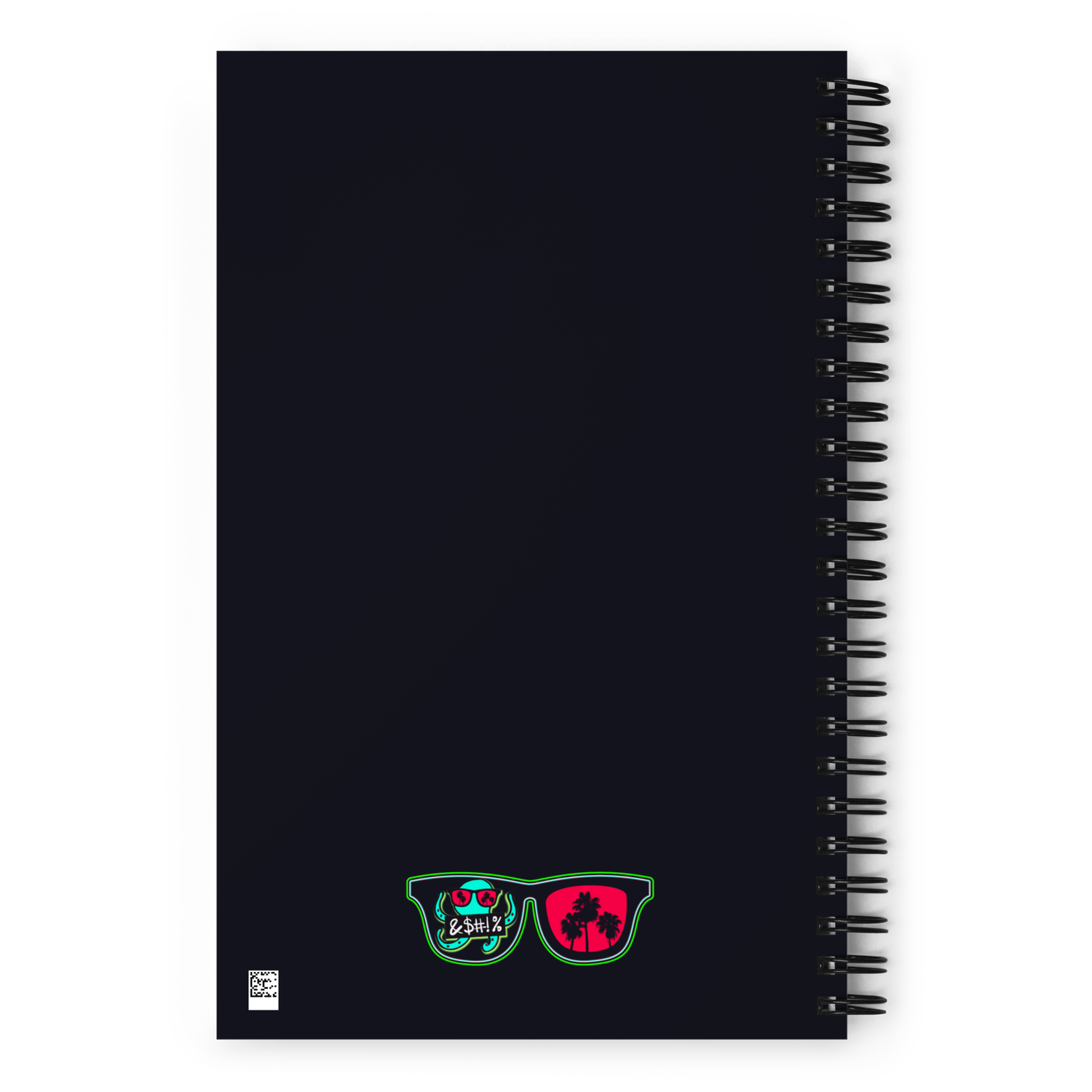 Spiral notebook - Traumatic Strangulation