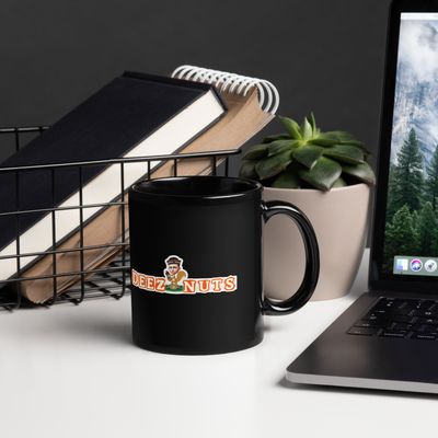 Mug - Squirrels Of Scientology - Deez Nuts Too