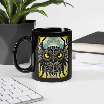 Mug - Creepy Judgemental