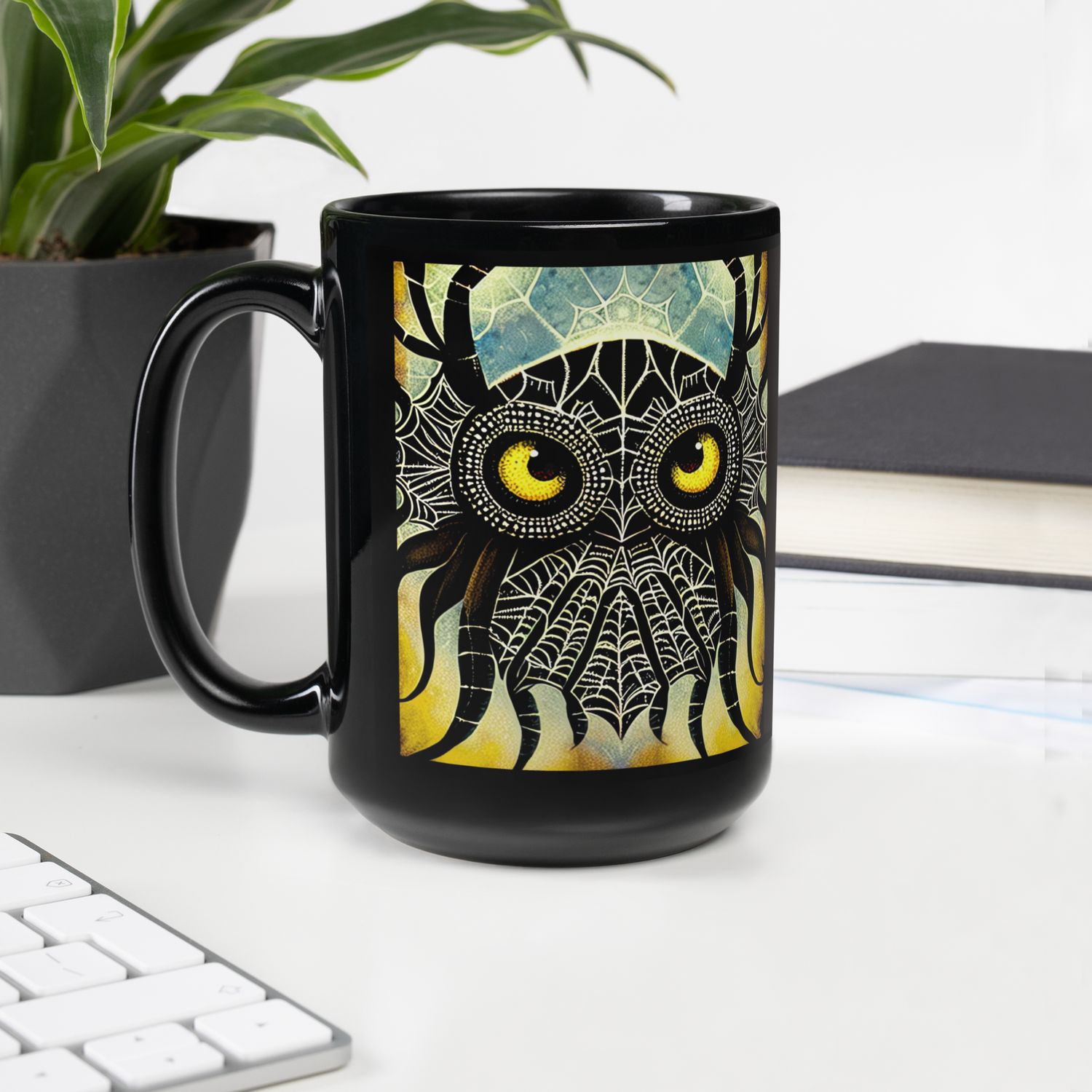 Mug - Creepy Judgemental