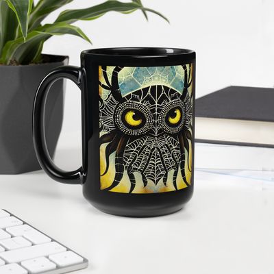 Mug - Creepy Judgemental