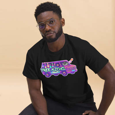 Unisex classic tee - Candy Is Dandy