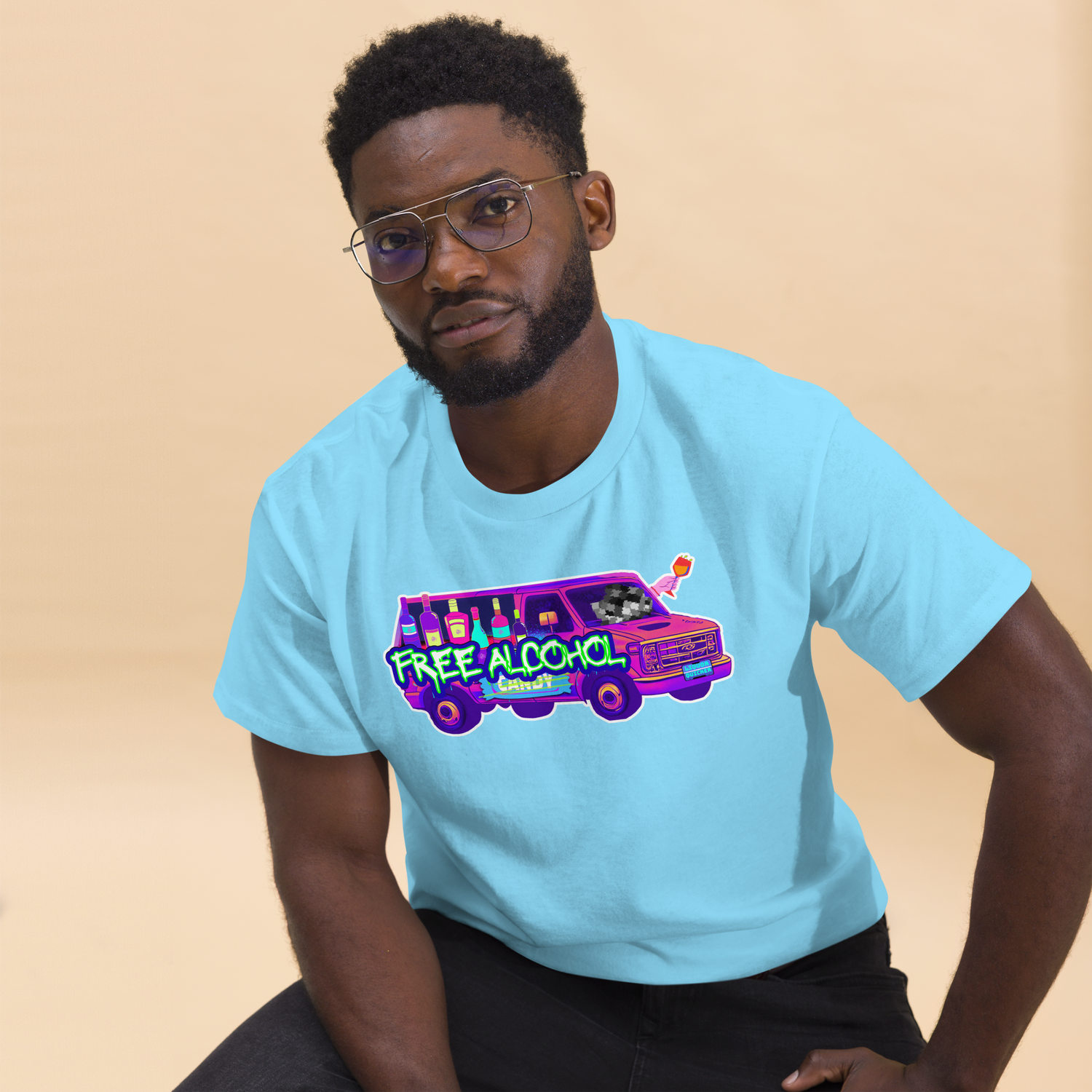 Unisex classic tee - Candy Is Dandy