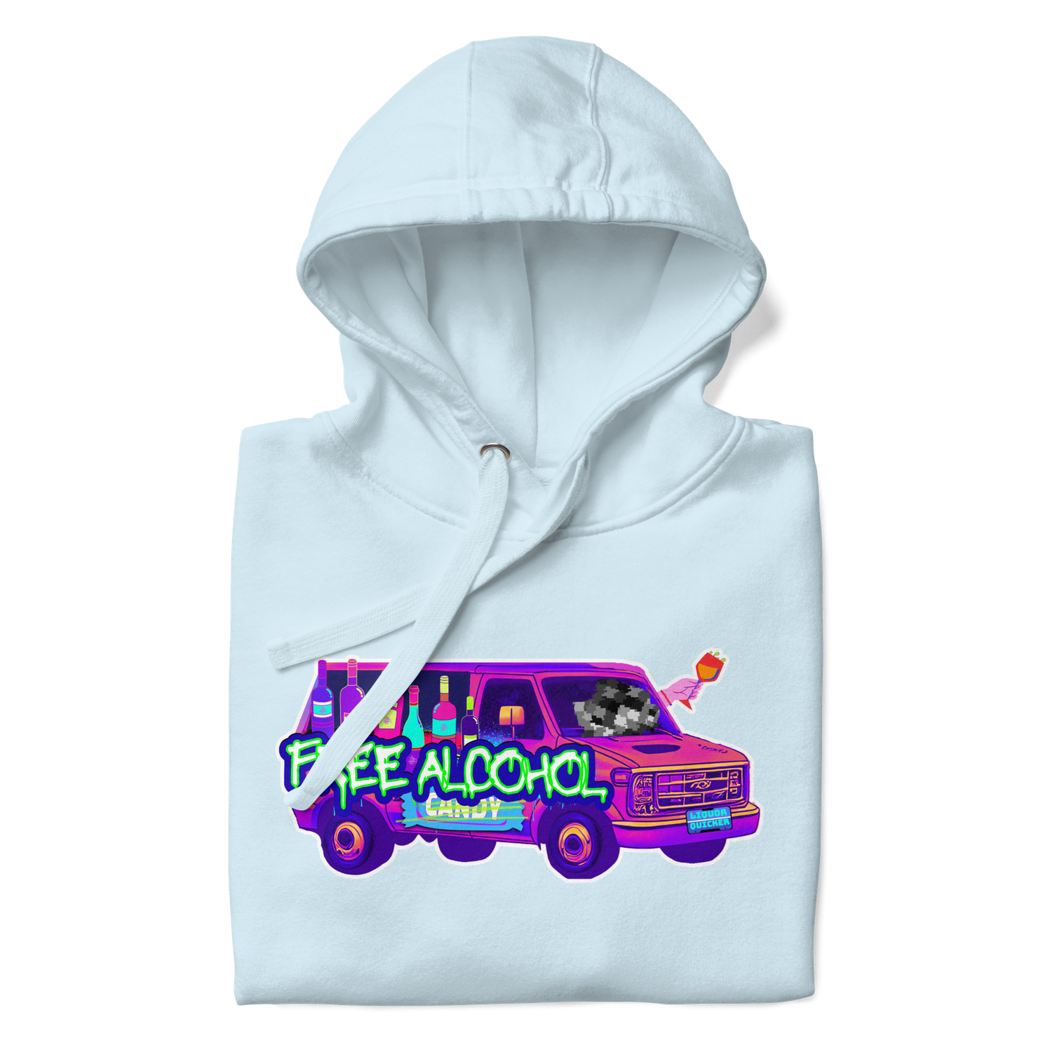 Unisex Hoodie - Candy Is Dandy