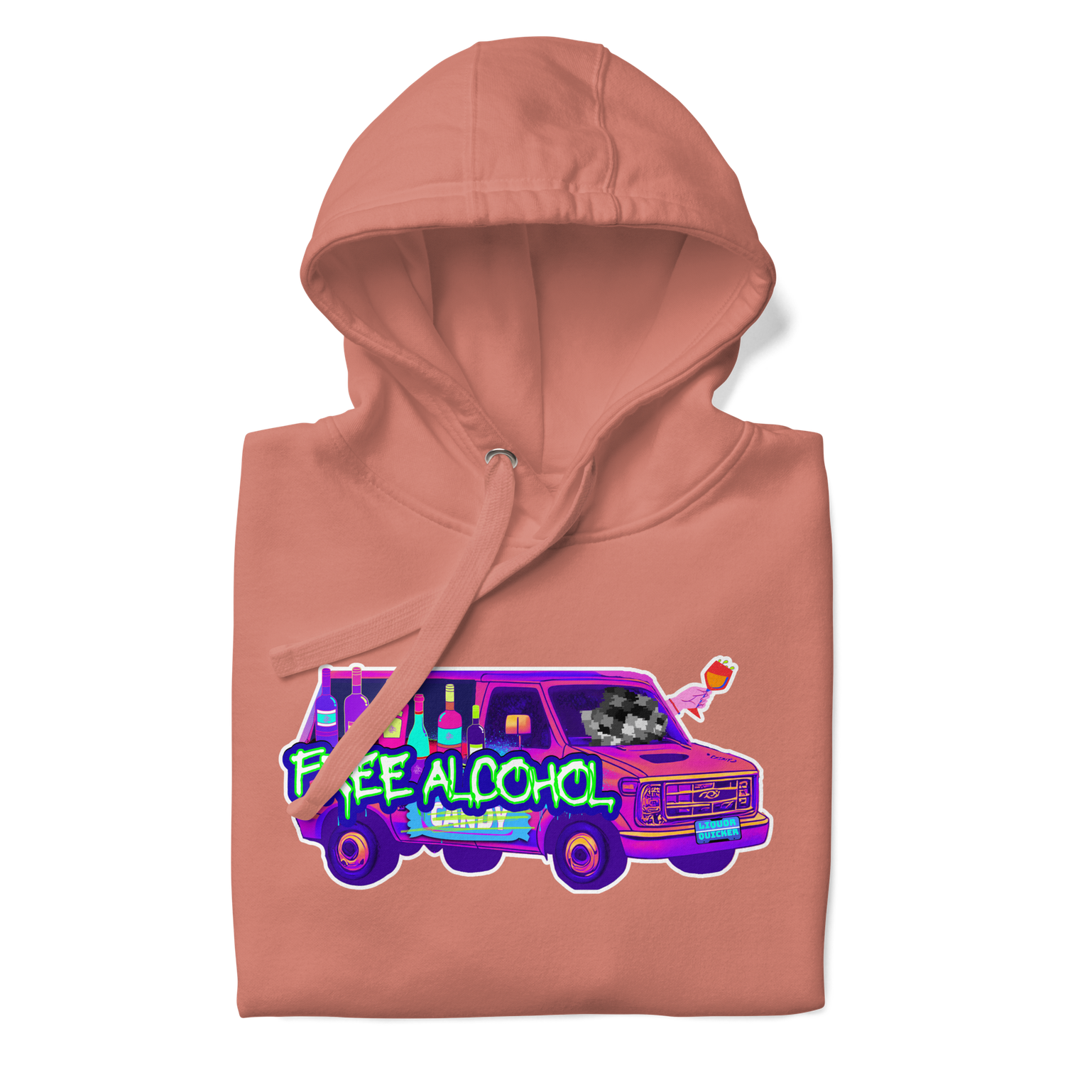 Unisex Hoodie - Candy Is Dandy