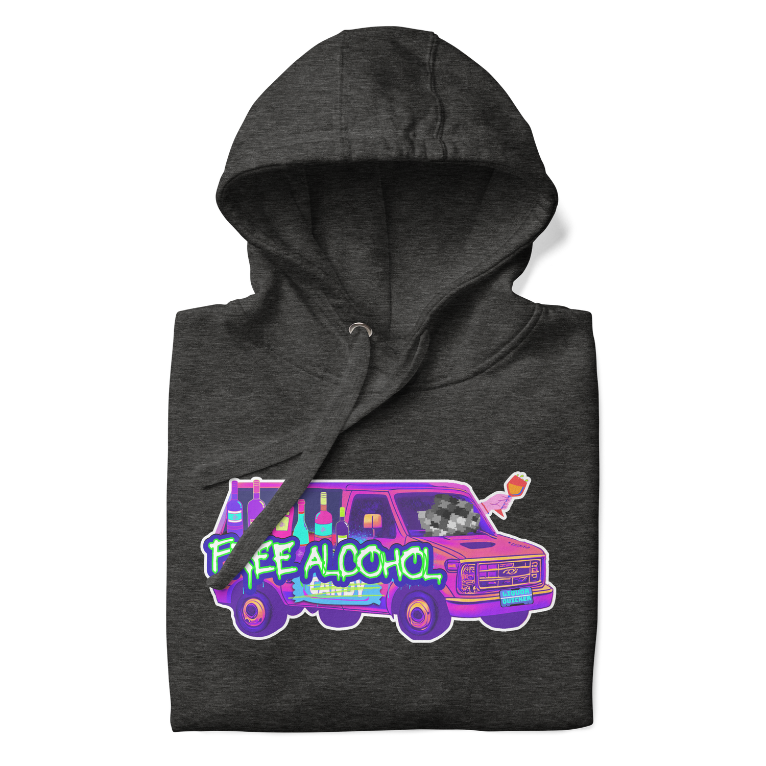Unisex Hoodie - Candy Is Dandy
