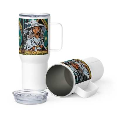 Tumbler - One Precious Ring: Middle-earth Adventures | Dachshund, Sausage &amp; Wiener Dog