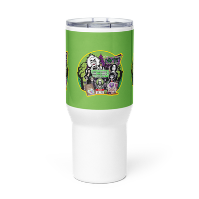 Tumbler - It's Showtime: Beetlejuice, Beetlejuice!