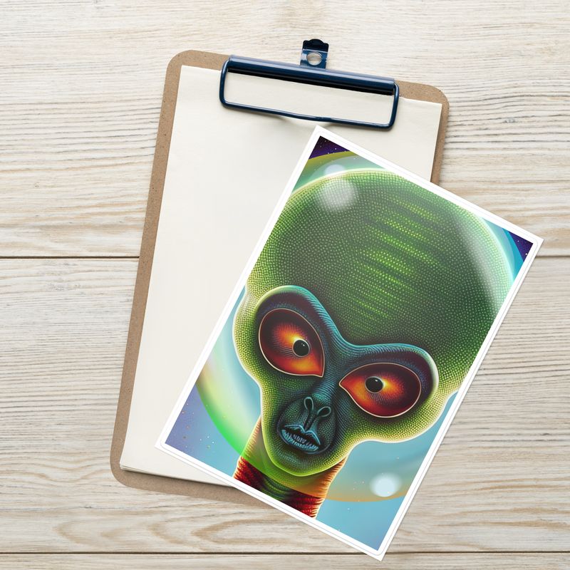 Sticker sheet - Lost In Space