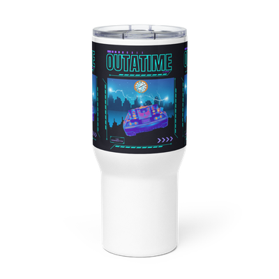 Tumbler - Travel Trauma - Outatime