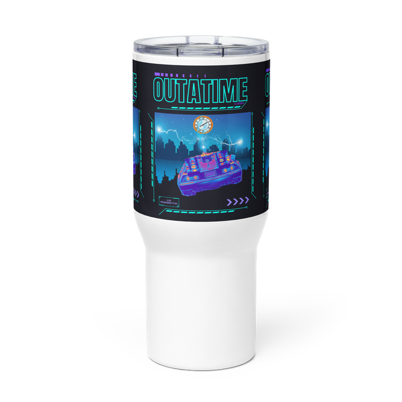 Tumbler - Travel Trauma - Outatime