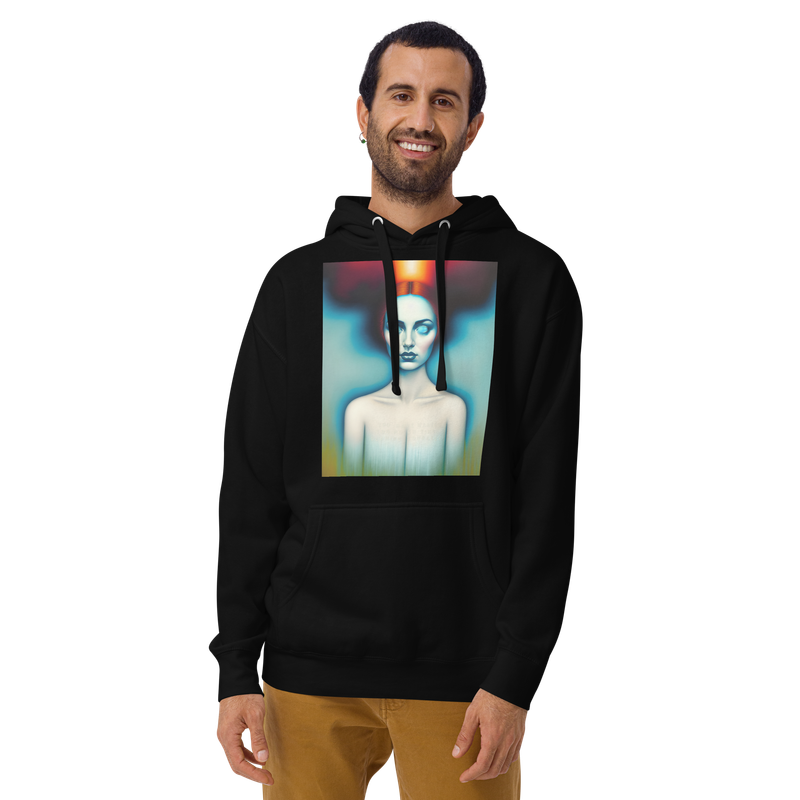 Unisex Hoodie - Wasted Time