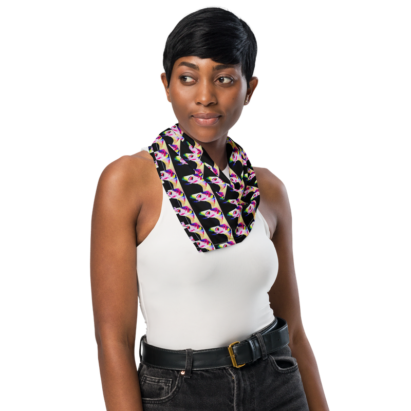 Scarf | Bandana - Silent Vulnerability