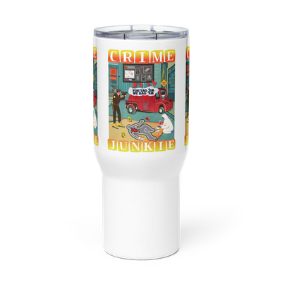 Tumbler - True Crime Junkie