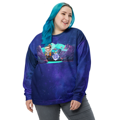 Unisex Sweatshirt - Scientology Is A Cult