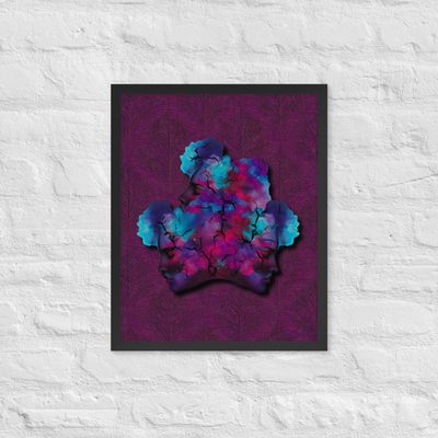 Framed Wall Art - Breaking Generational Cycles