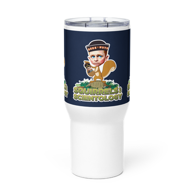 Tumbler- Squirrels Of Scientology - Deez Nuts