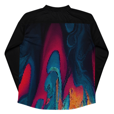 Hockey Jersey - Lyrical Breath