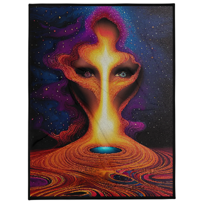 Throw Blanket - Mystical Magical Misfit