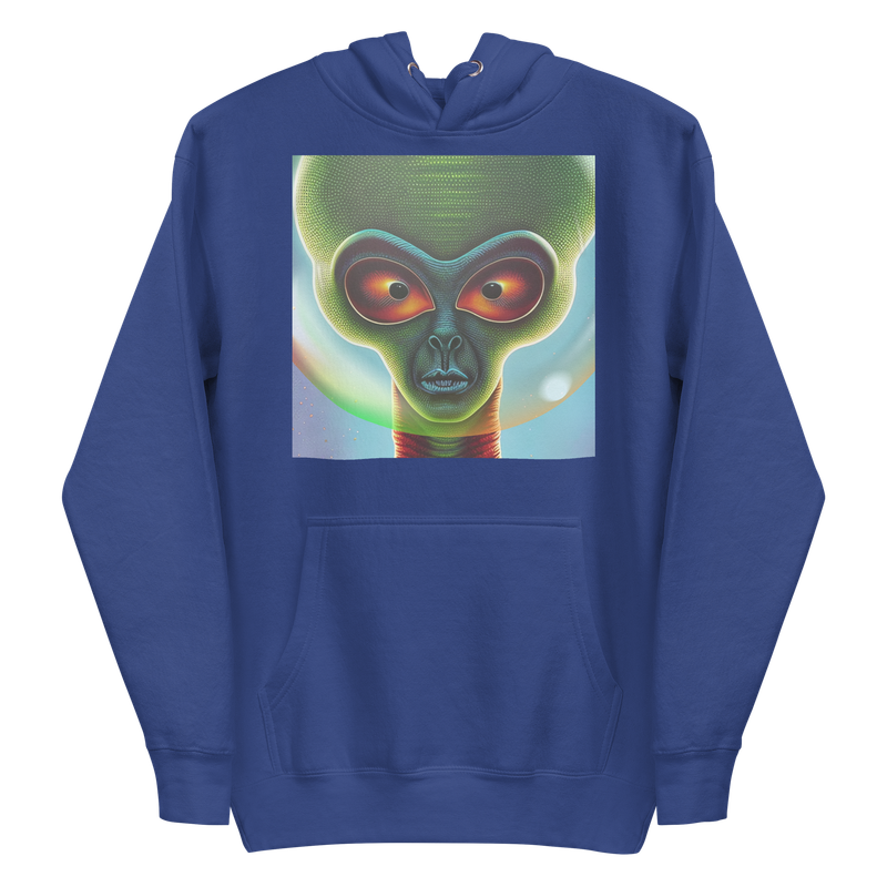 Unisex Hoodie - Lost In Space