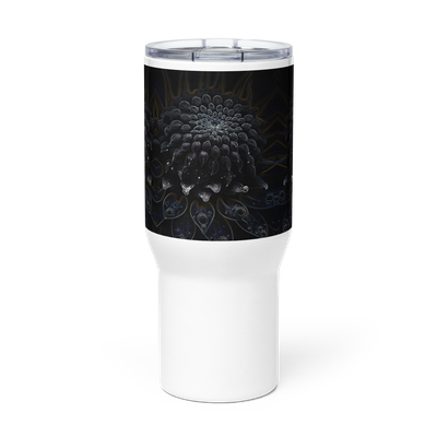 Tumbler - Black Dahlia Drama