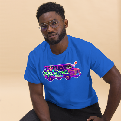 Unisex classic tee - Candy Is Dandy