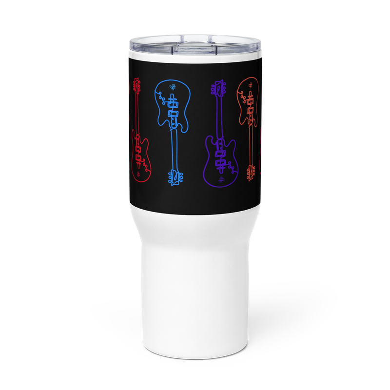 Tumbler - Studio Guitar - Black Sabbath