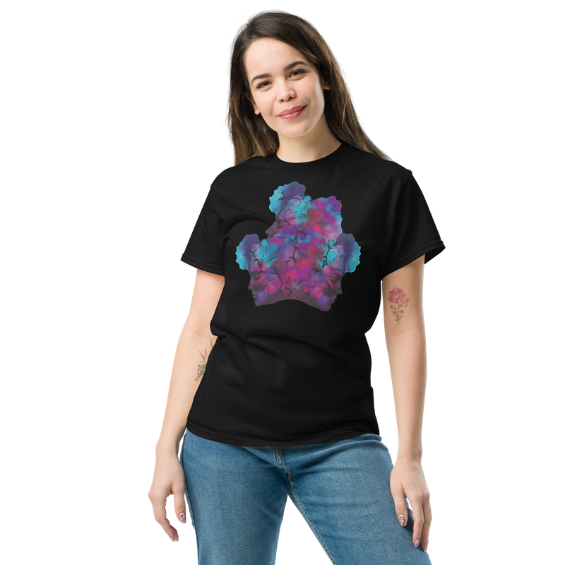 Unisex classic tee - Breaking Generational Cycles