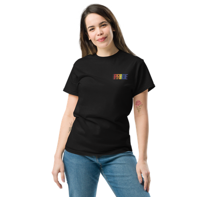 Unisex classic tee - The Power of Pride
