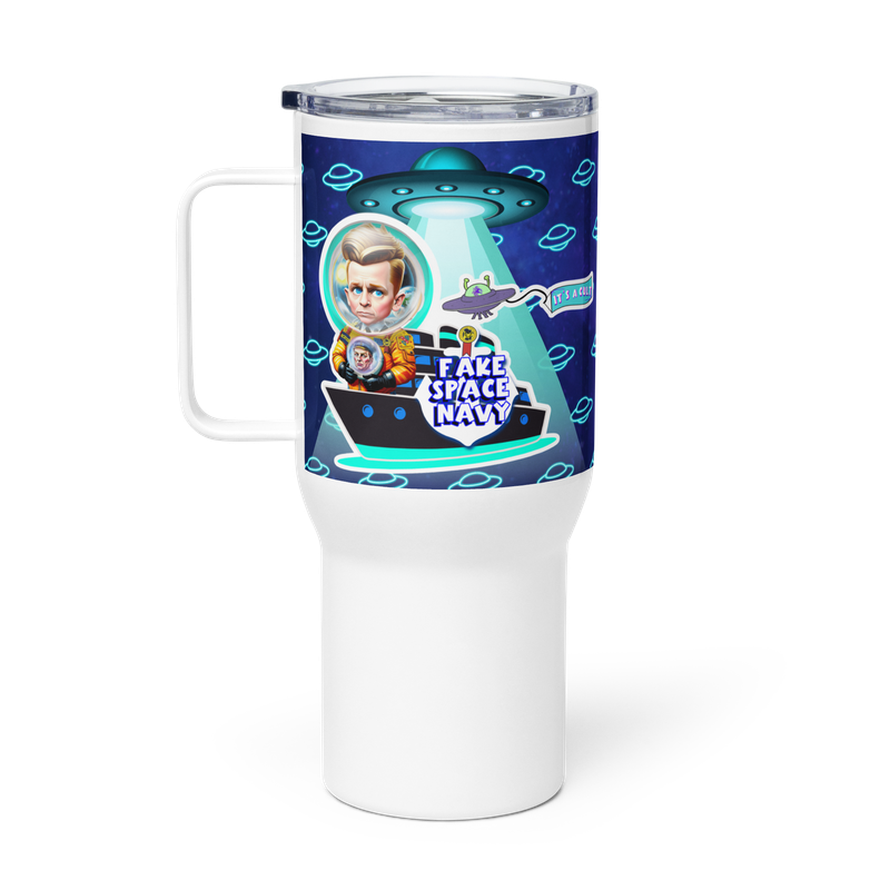 Tumbler - Scientology: Fake Space Navy - Freewinds