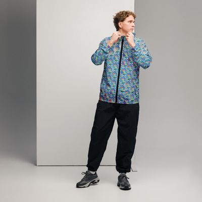 Unisex windbreaker - Resigned Compliance