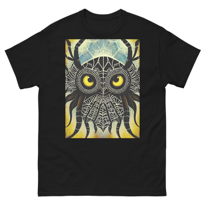 Unisex classic tee - Creepy Judgemental