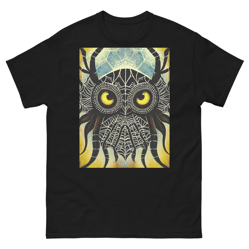 Unisex classic tee - Creepy Judgemental