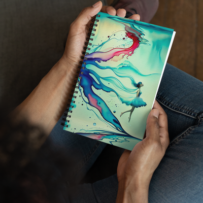 Spiral notebook - Baptismal Norm