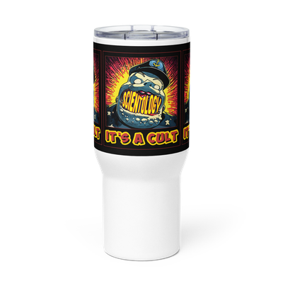 Tumbler - Scientology: Needs To Pay Taxes